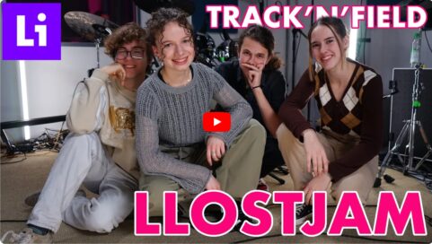 TRACK’N’FIELD 2023 | llostjam in Studio (Video)